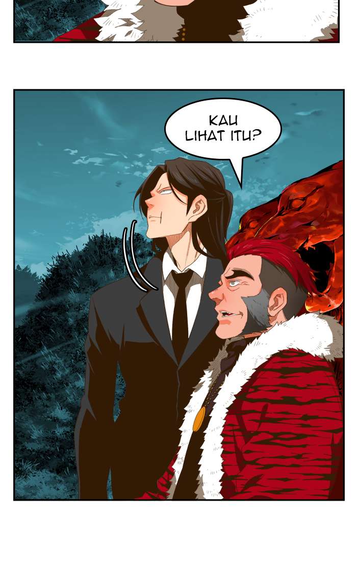 The God of High School Chapter 402 Gambar 50