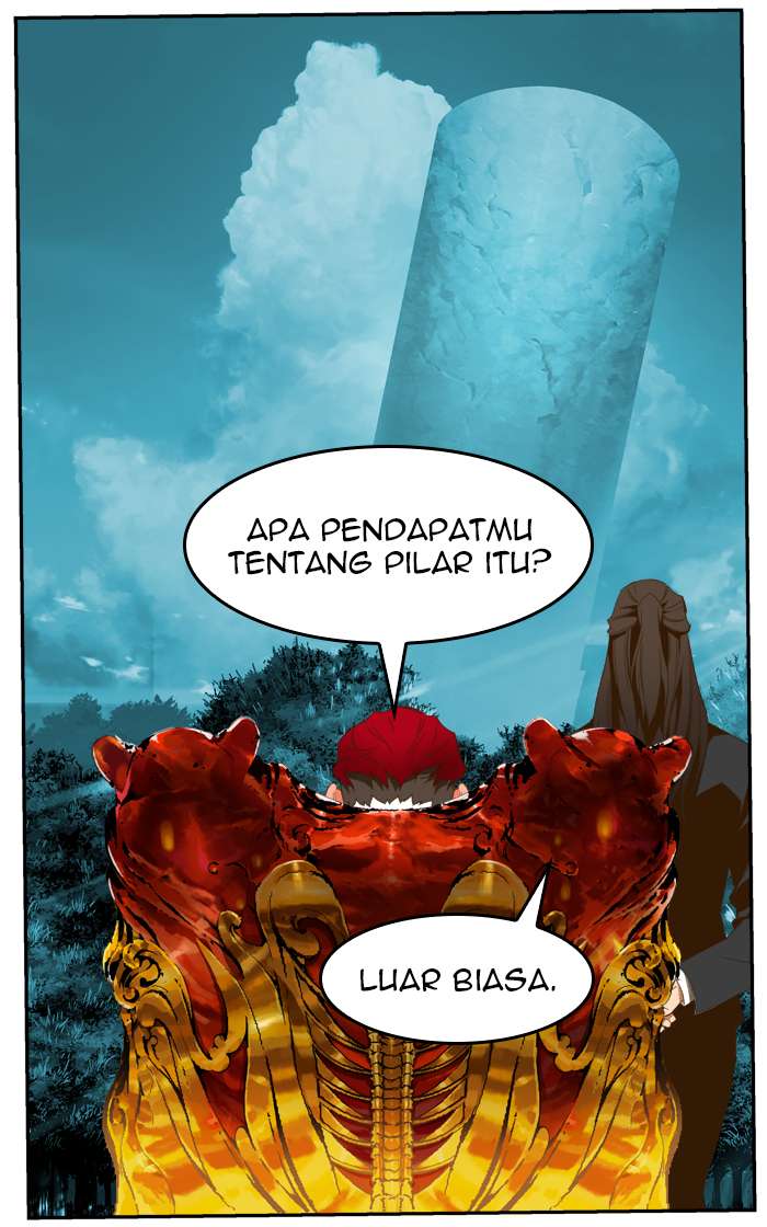 The God of High School Chapter 402 Gambar 51