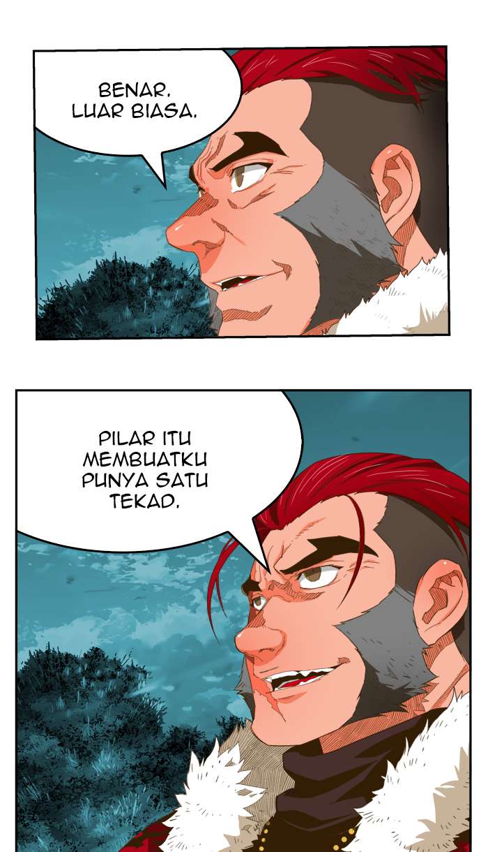 The God of High School Chapter 402 Gambar 52