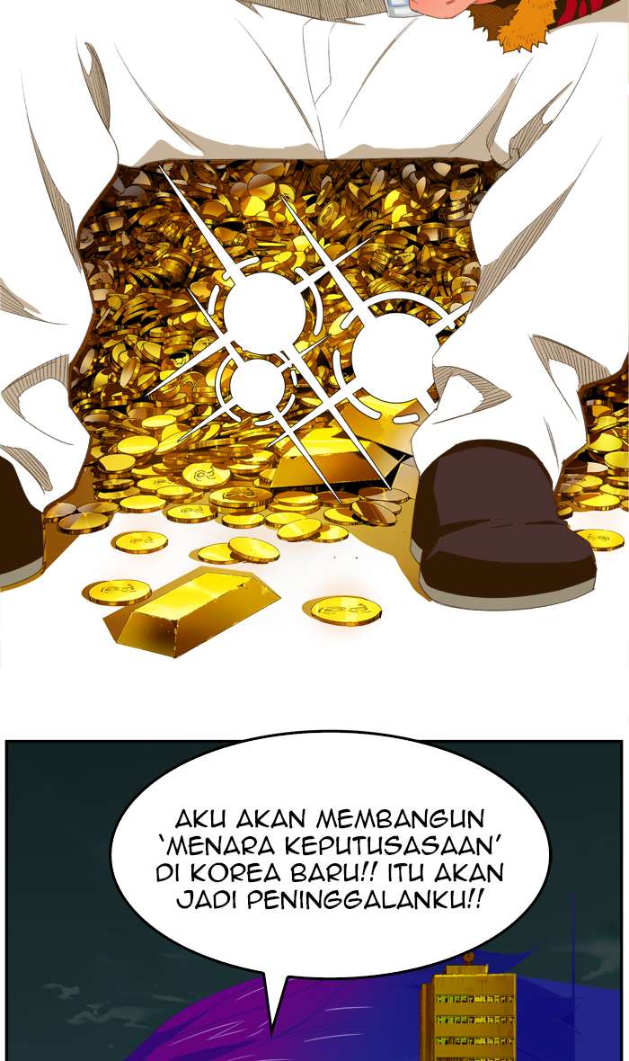 The God of High School Chapter 402 Gambar 54