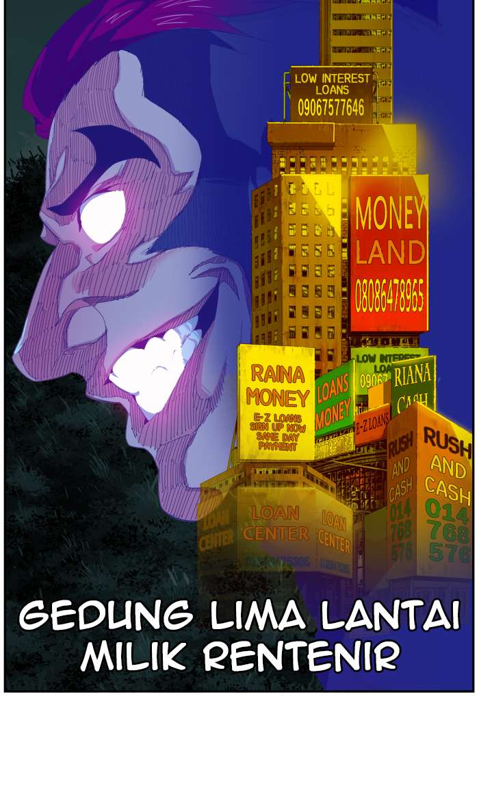 The God of High School Chapter 402 Gambar 55