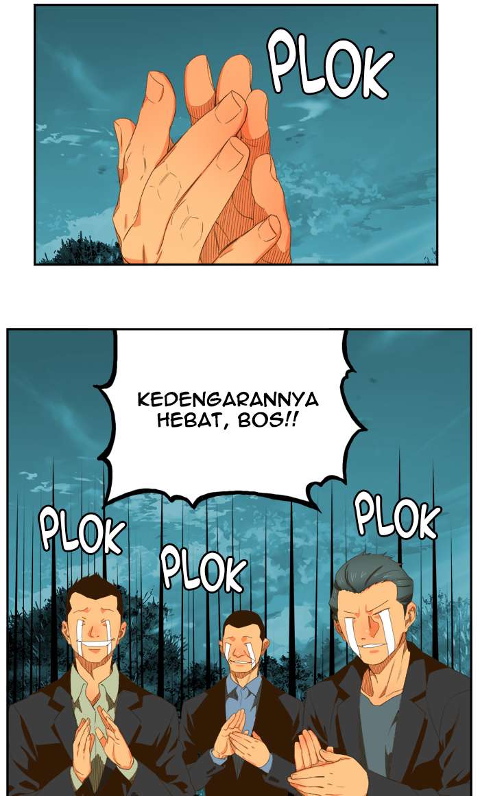 The God of High School Chapter 402 Gambar 56