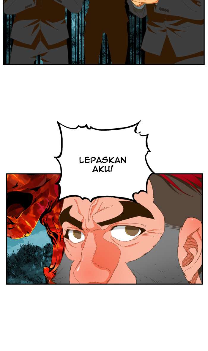 The God of High School Chapter 402 Gambar 57