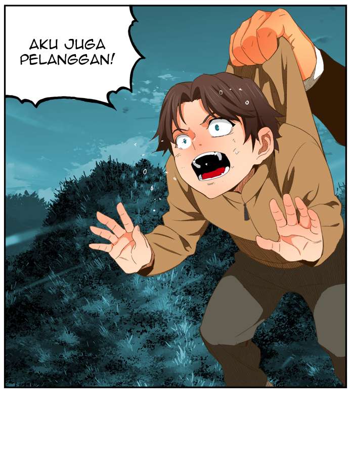 The God of High School Chapter 402 Gambar 58