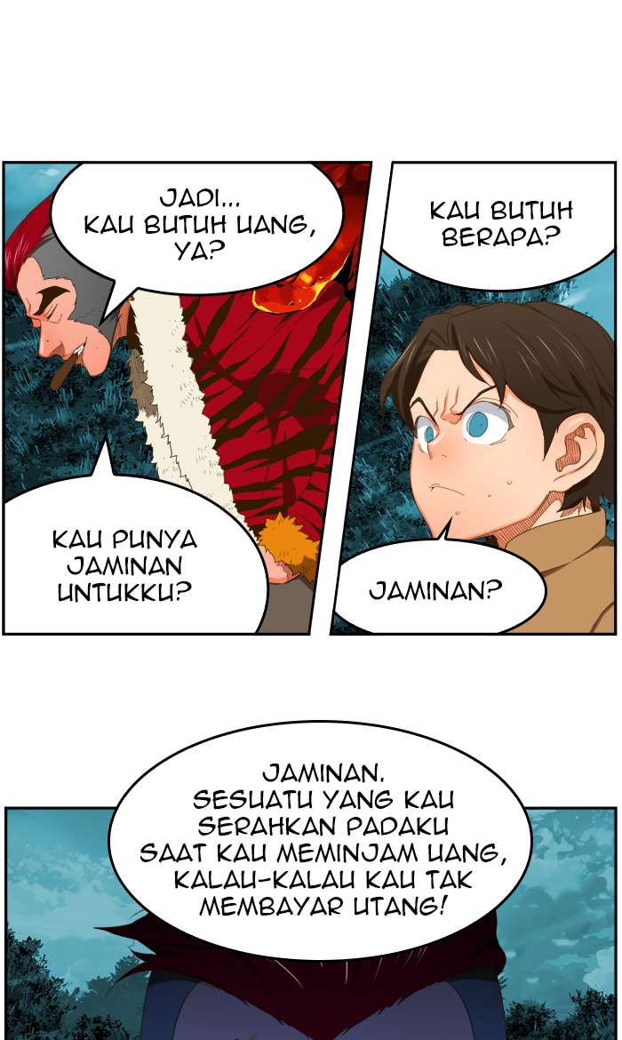 The God of High School Chapter 402 Gambar 62