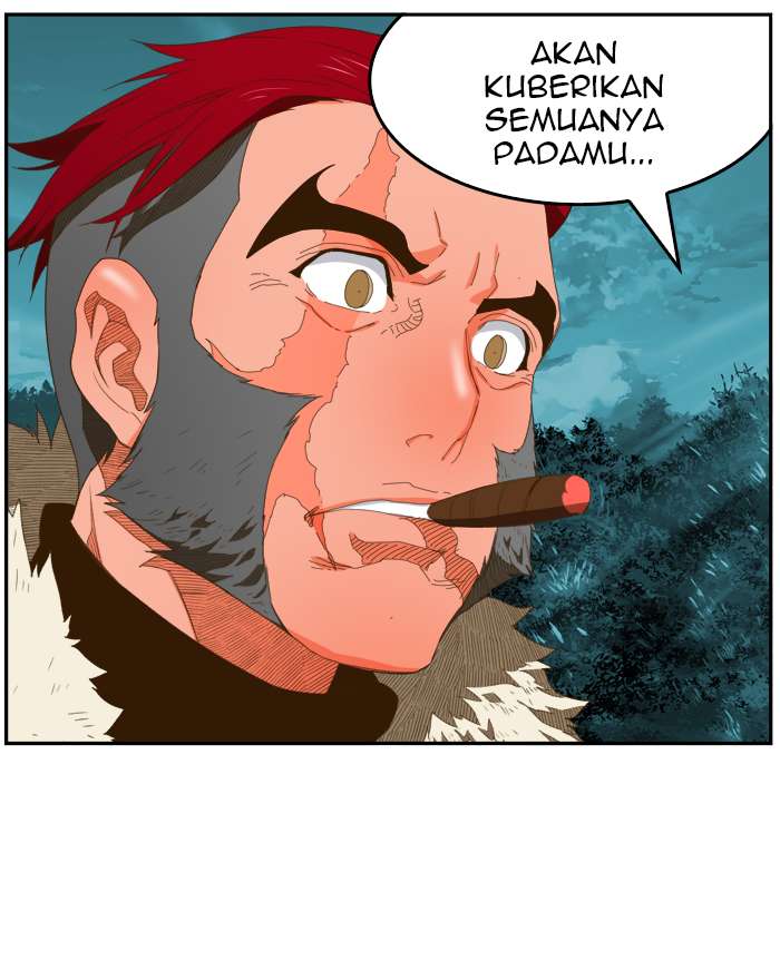 The God of High School Chapter 402 Gambar 65