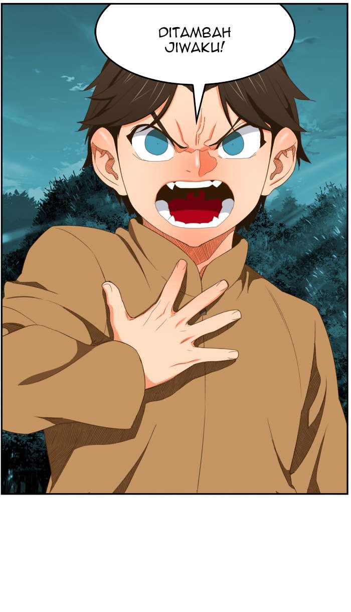 The God of High School Chapter 402 Gambar 66