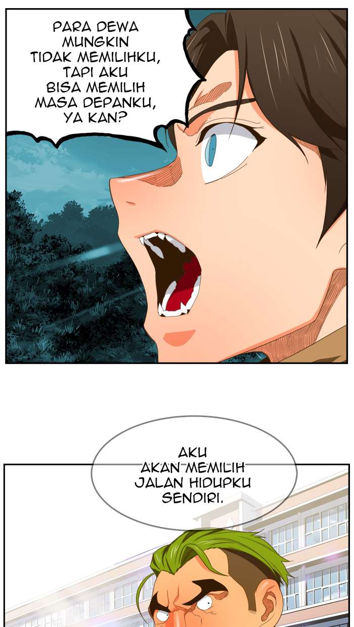 The God of High School Chapter 402 Gambar 68