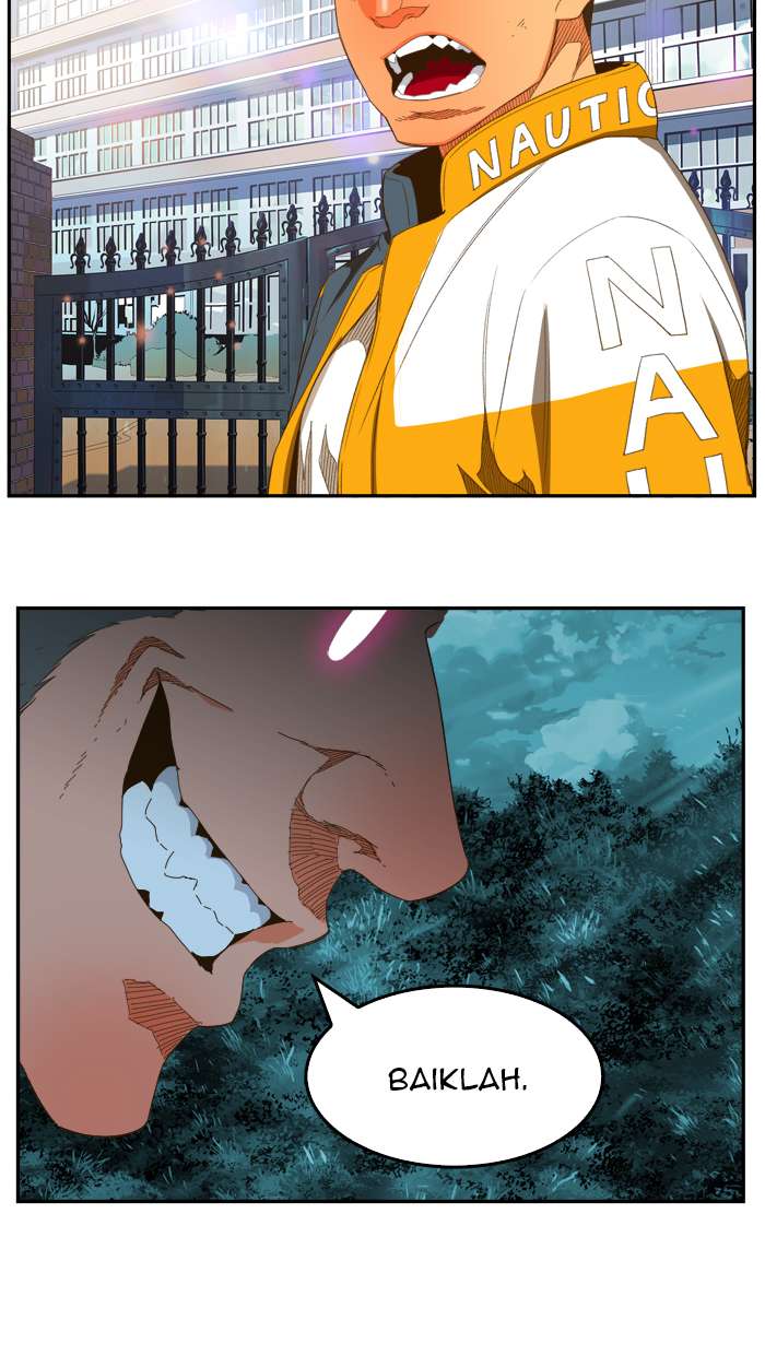 The God of High School Chapter 402 Gambar 69