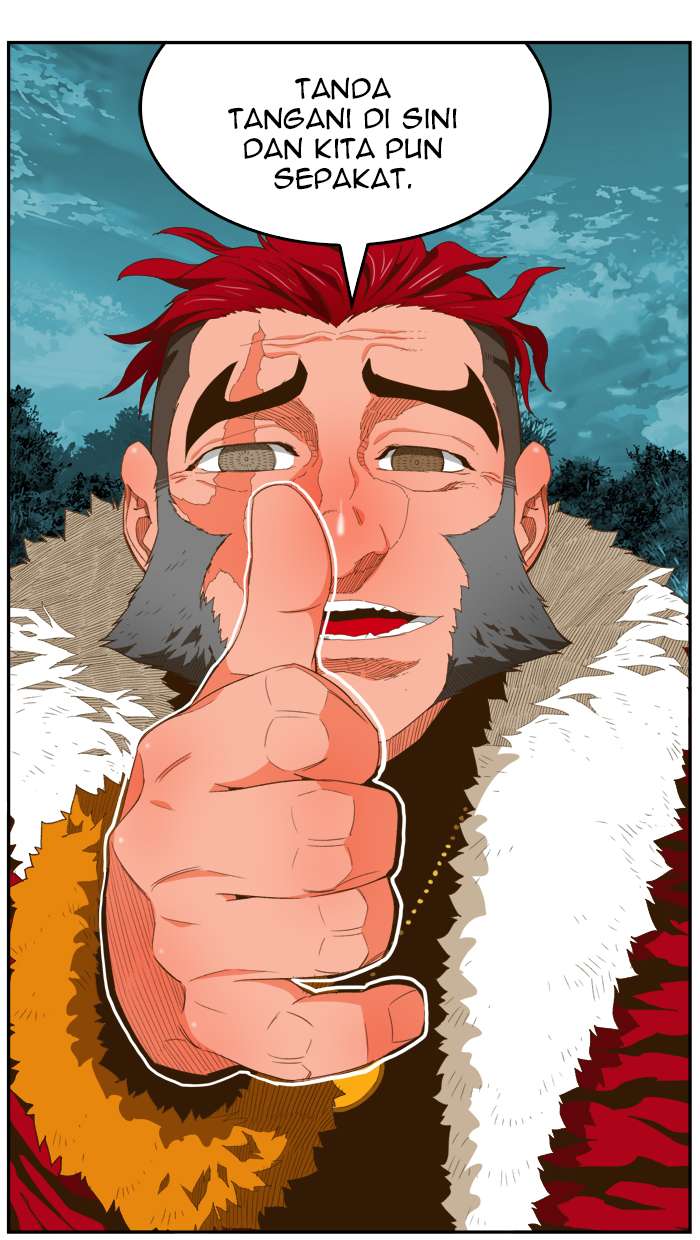 The God of High School Chapter 402 Gambar 70