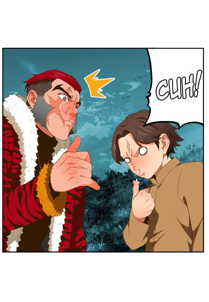 The God of High School Chapter 402 Gambar 72