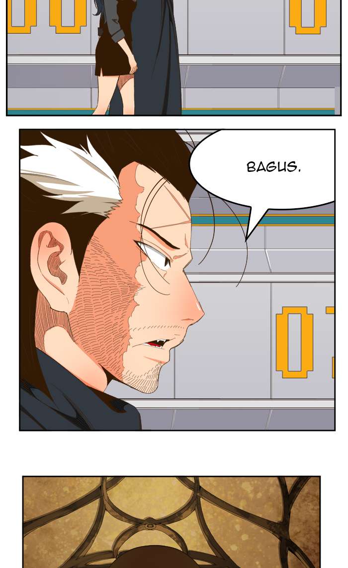 The God of High School Chapter 402 Gambar 79