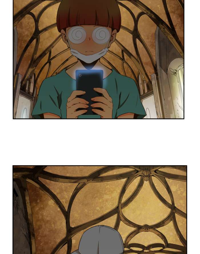 The God of High School Chapter 402 Gambar 80