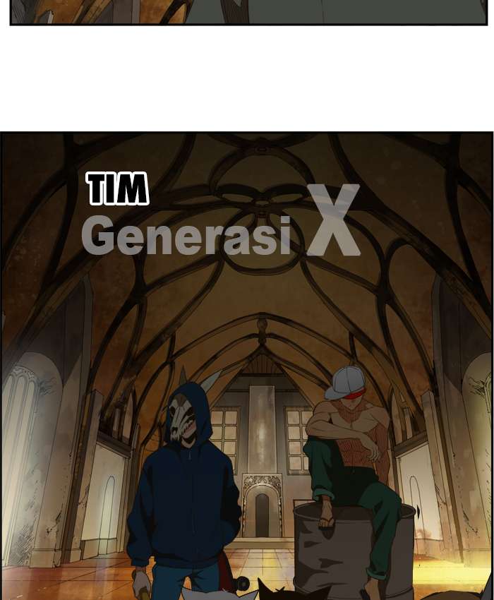 The God of High School Chapter 402 Gambar 84