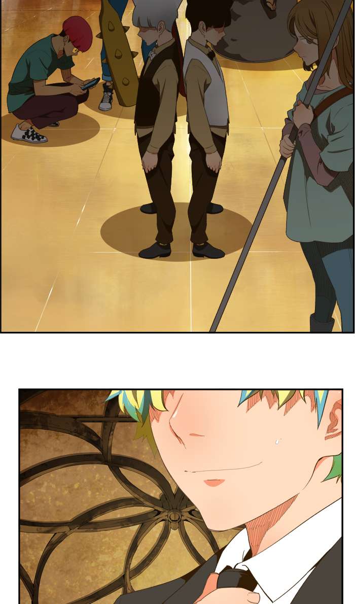 The God of High School Chapter 402 Gambar 85