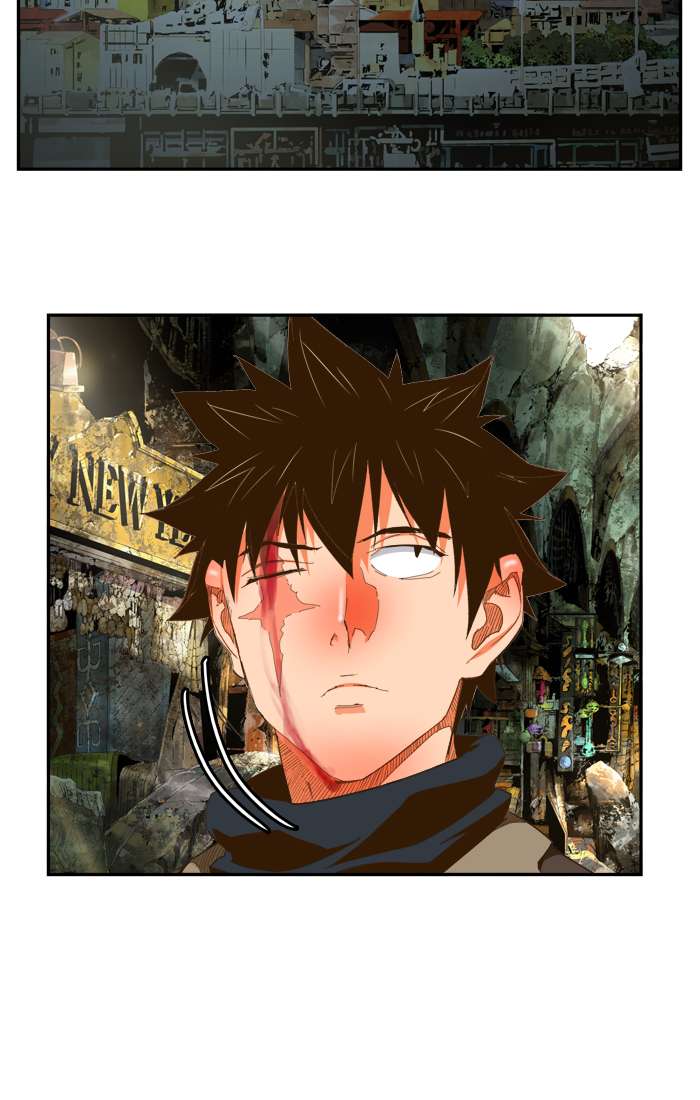 The God of High School Chapter 402 Gambar 9