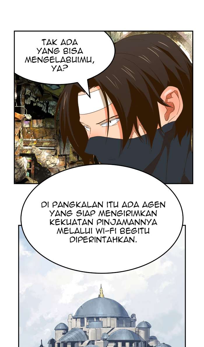 The God of High School Chapter 401 Gambar 10