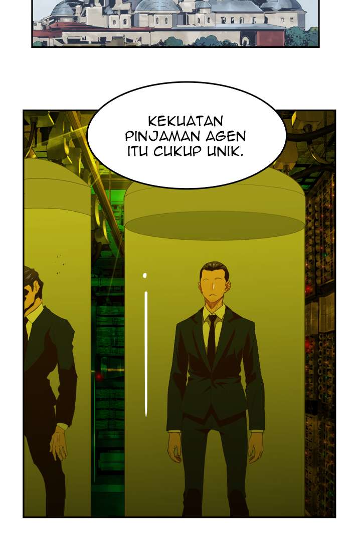 The God of High School Chapter 401 Gambar 11