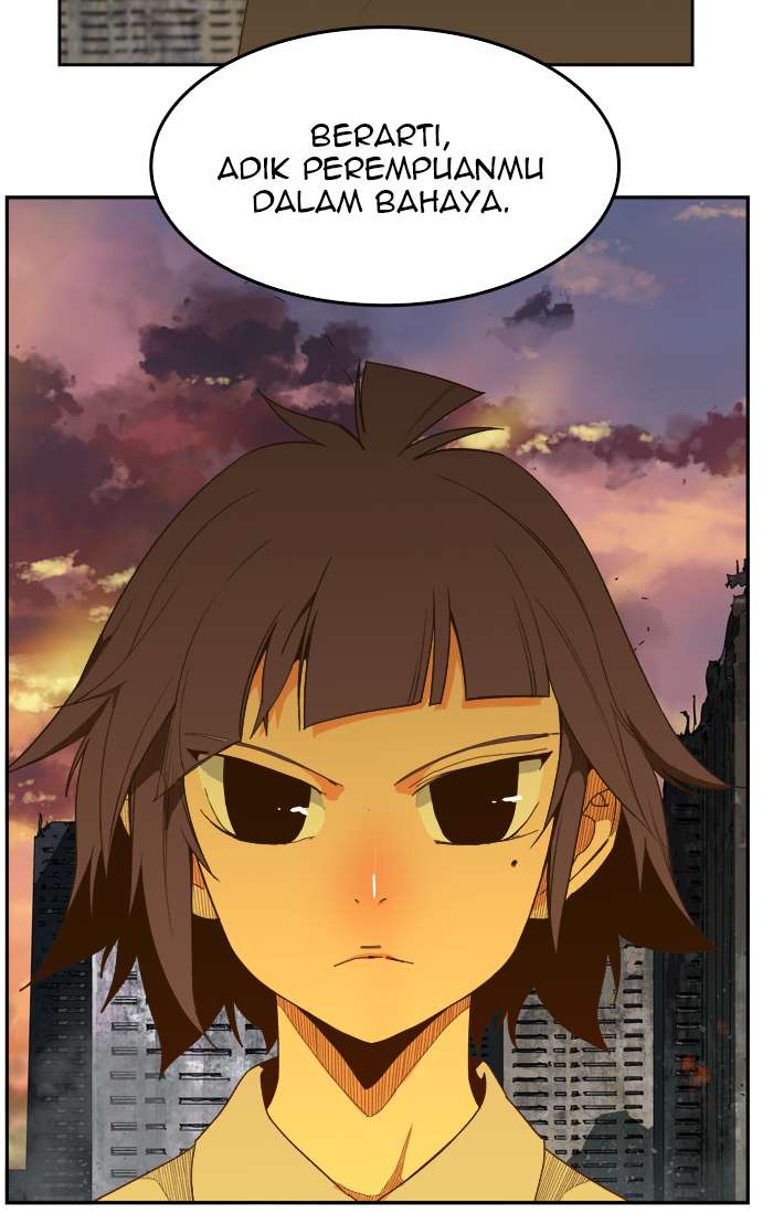 The God of High School Chapter 401 Gambar 15