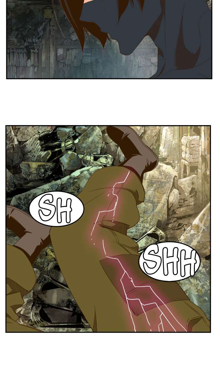 The God of High School Chapter 401 Gambar 17