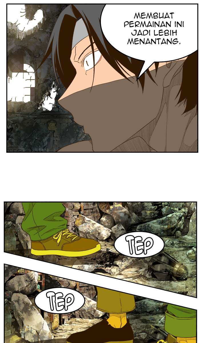 The God of High School Chapter 401 Gambar 19