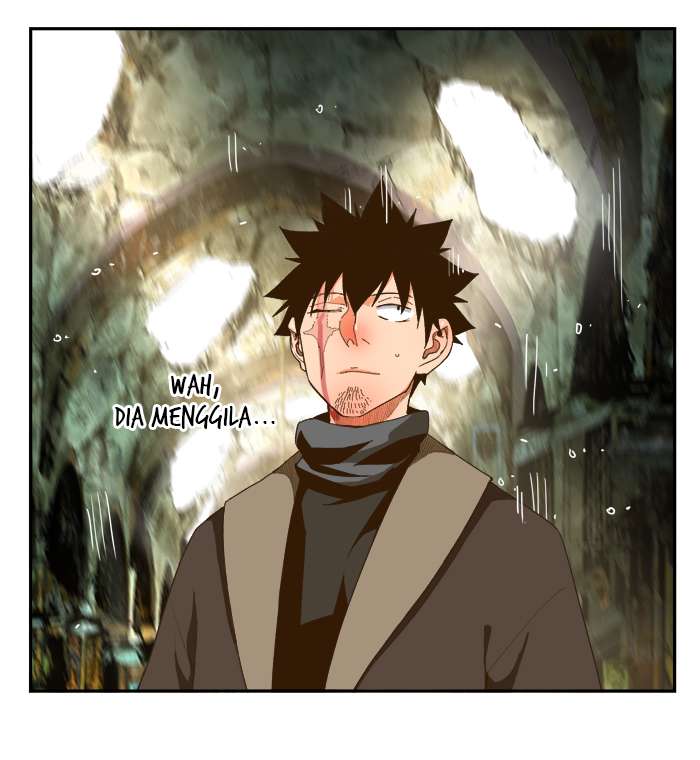 Manhwa The God of High School Chapter 401 gambar nomor 2