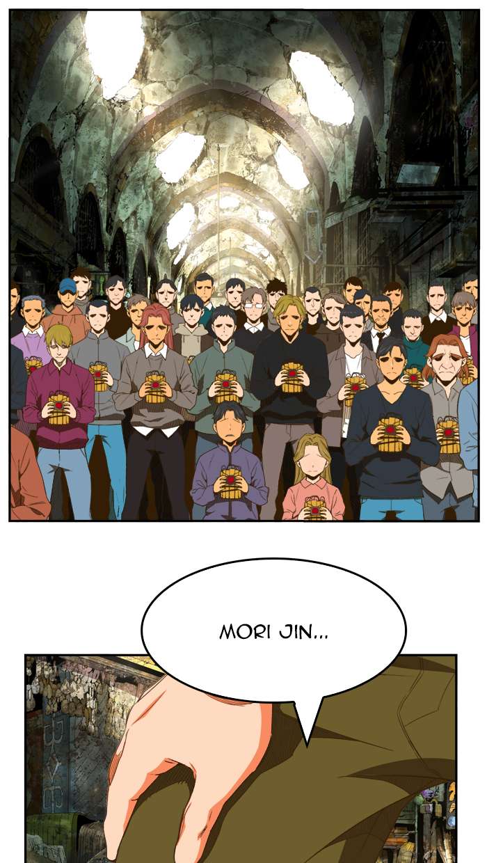 The God of High School Chapter 401 Gambar 21