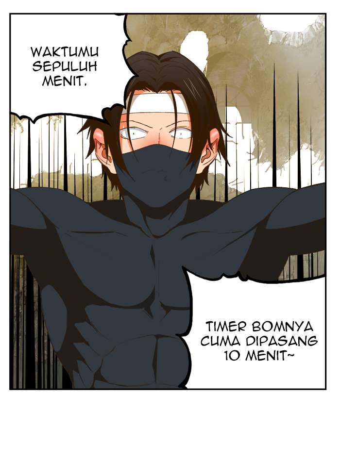 The God of High School Chapter 401 Gambar 27