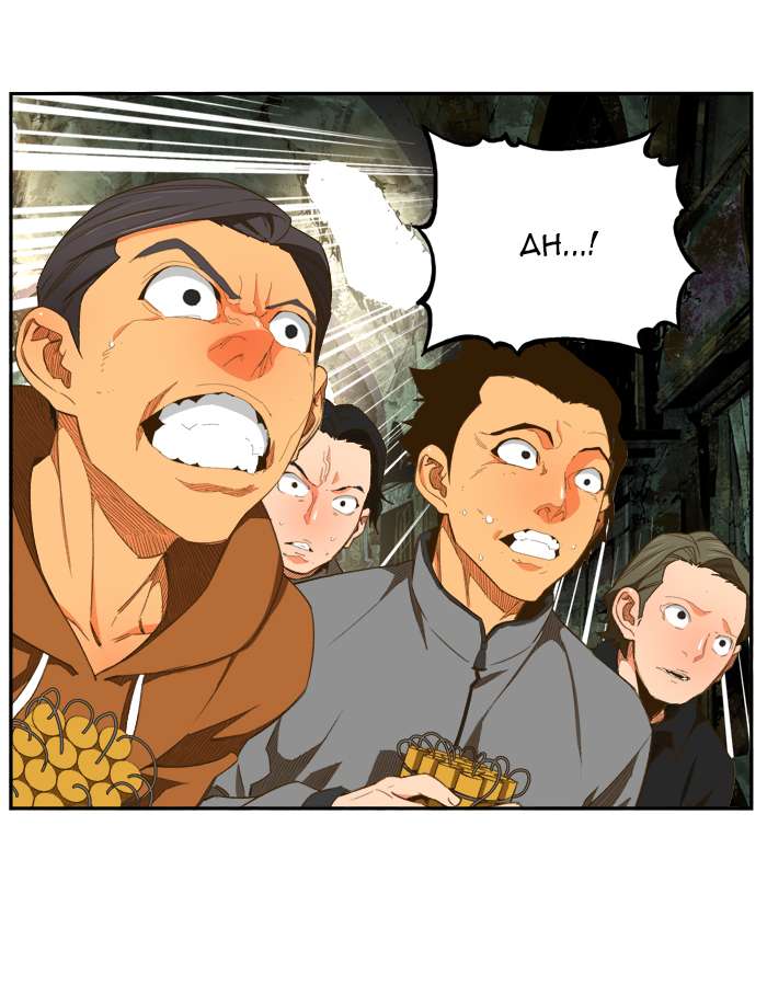 The God of High School Chapter 401 Gambar 29