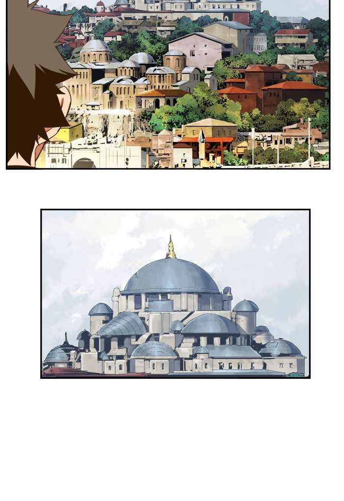 The God of High School Chapter 401 Gambar 4