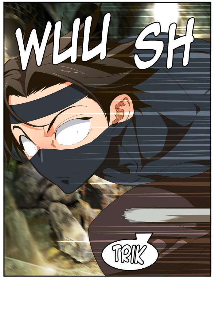 The God of High School Chapter 401 Gambar 41