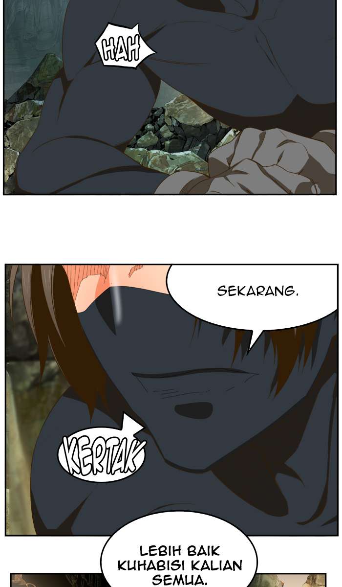 The God of High School Chapter 401 Gambar 45