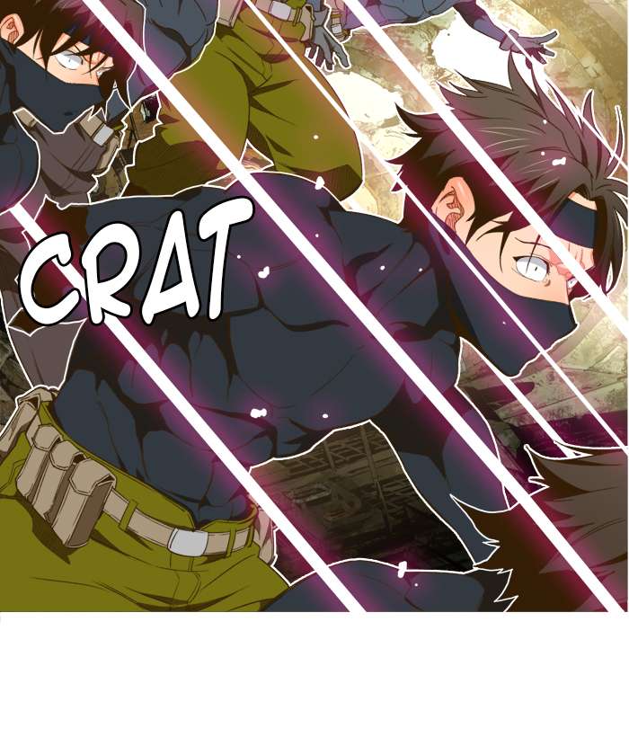 The God of High School Chapter 401 Gambar 49