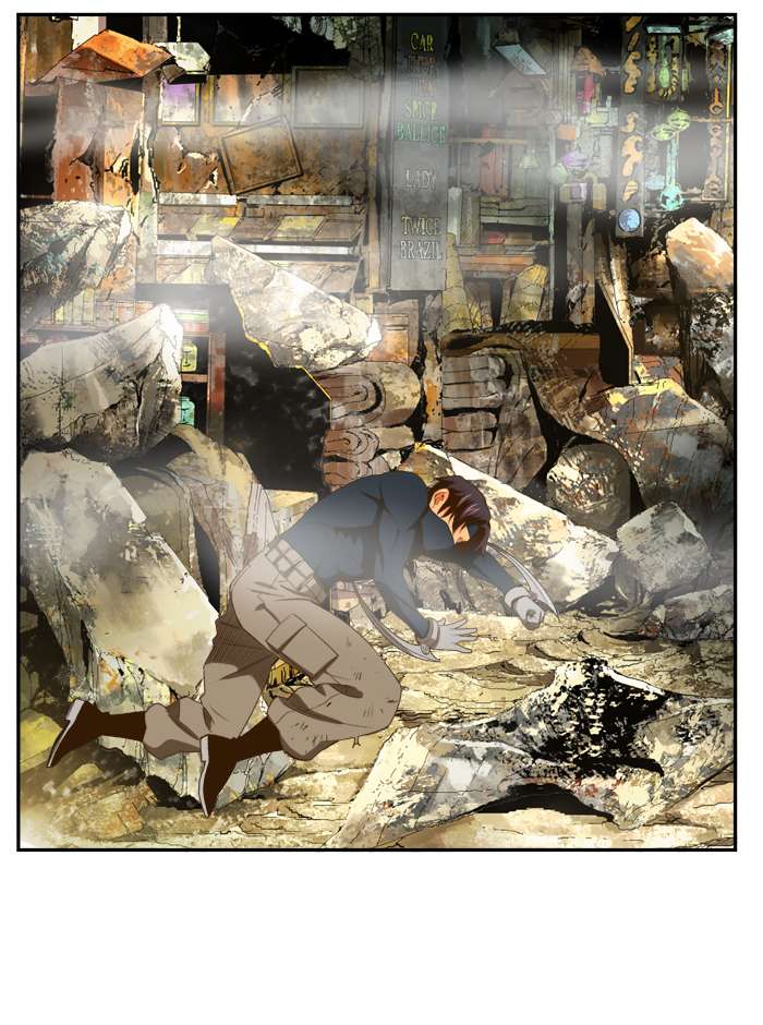 The God of High School Chapter 401 Gambar 5