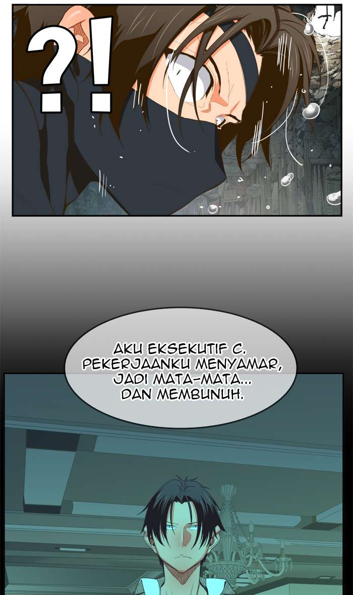 The God of High School Chapter 401 Gambar 50