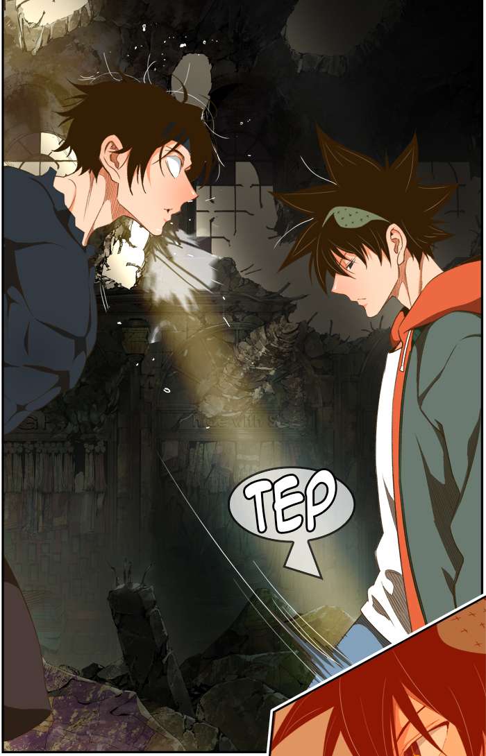 The God of High School Chapter 401 Gambar 57