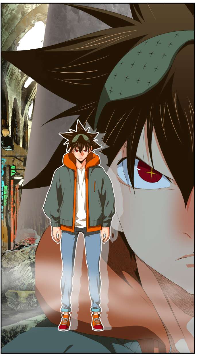 The God of High School Chapter 401 Gambar 6