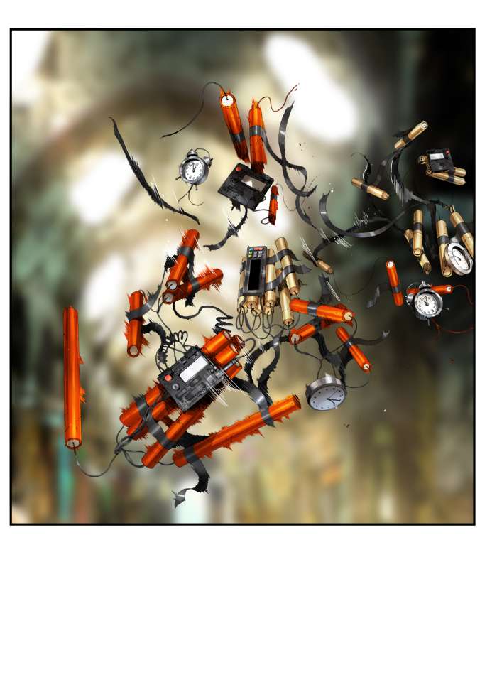 The God of High School Chapter 401 Gambar 60