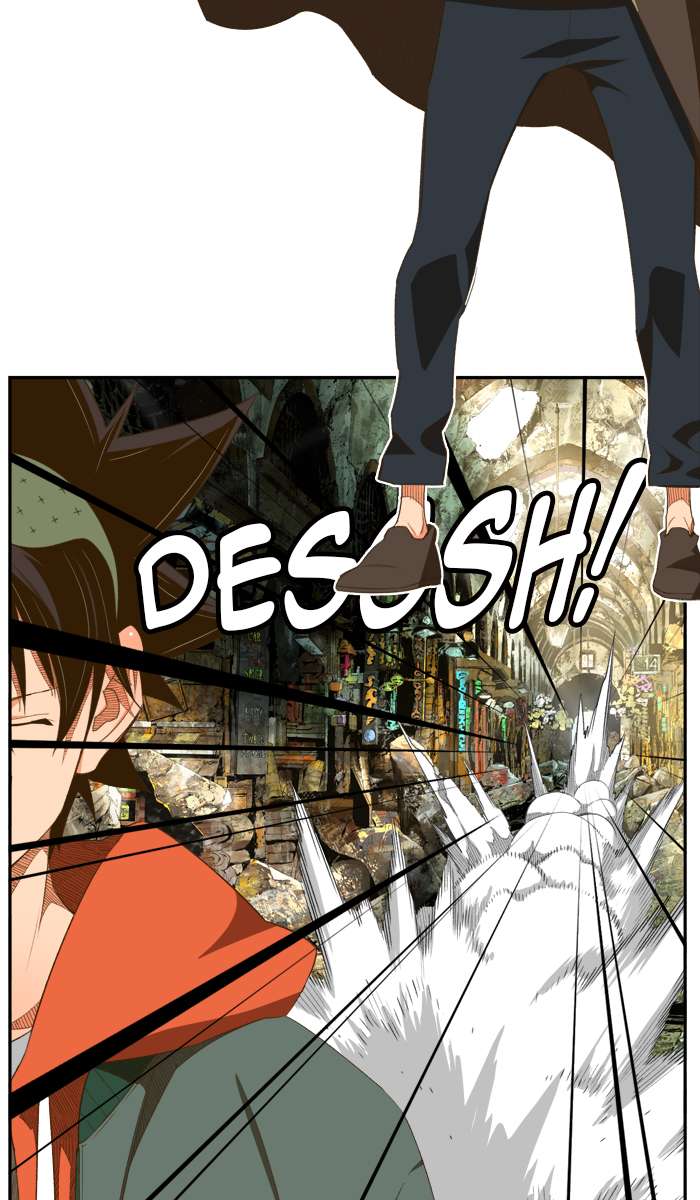 The God of High School Chapter 401 Gambar 63