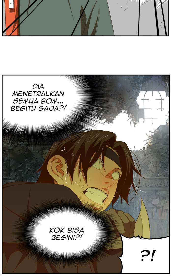 The God of High School Chapter 401 Gambar 64