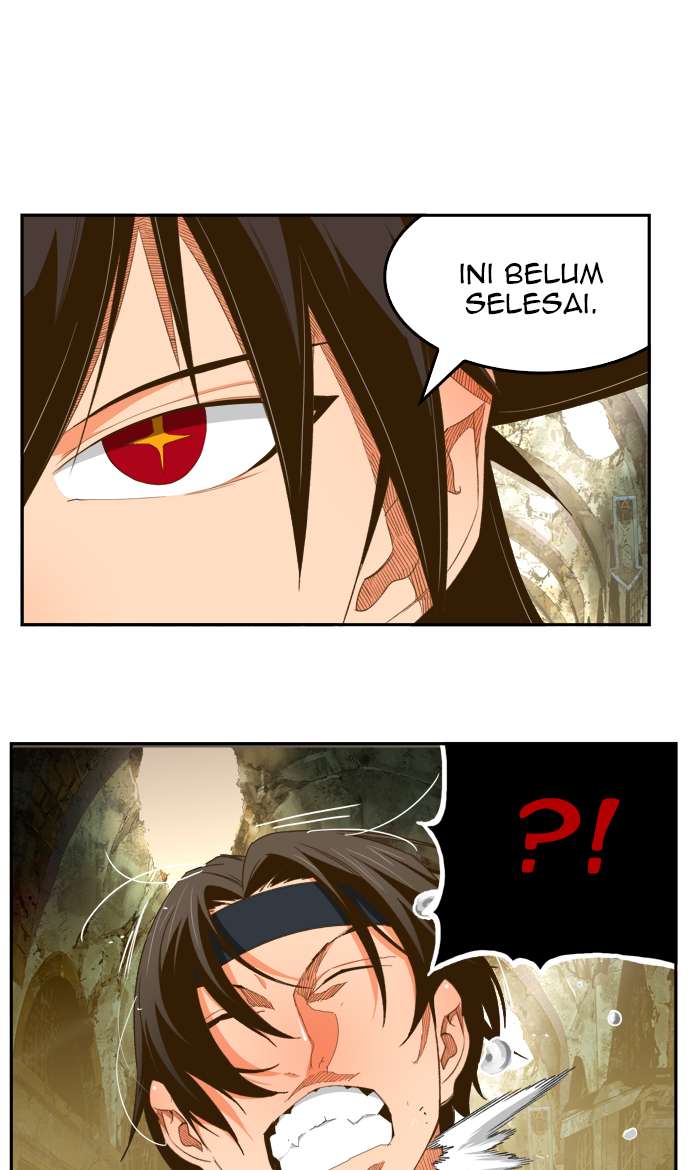 The God of High School Chapter 401 Gambar 65