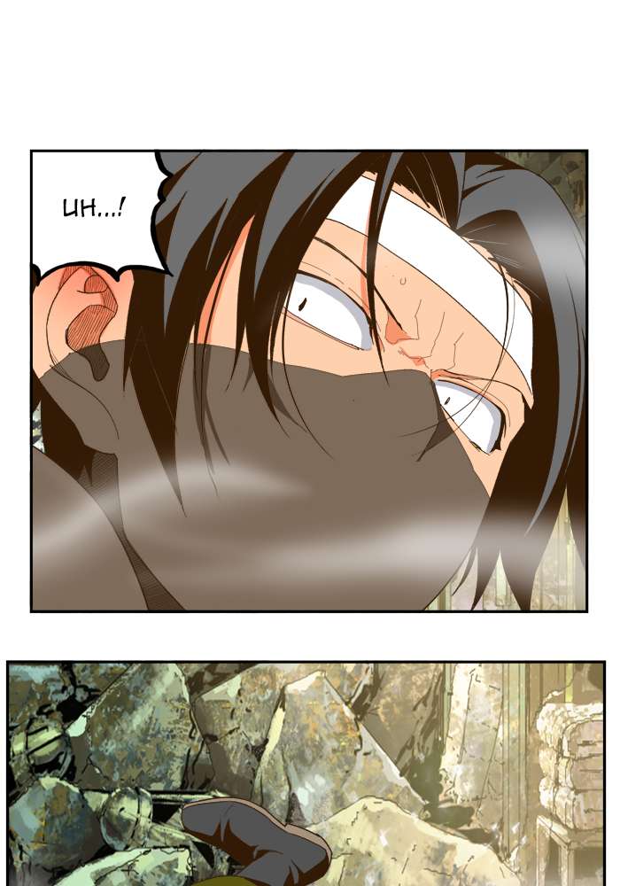 The God of High School Chapter 401 Gambar 7