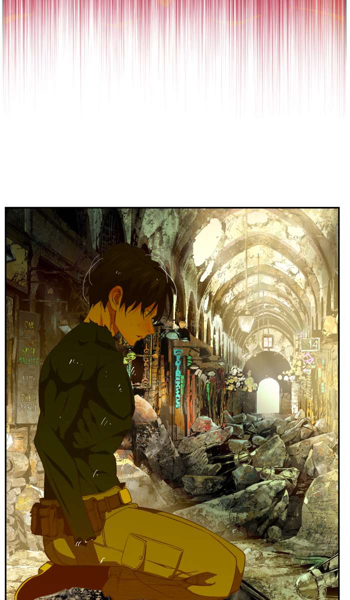 The God of High School Chapter 401 Gambar 72