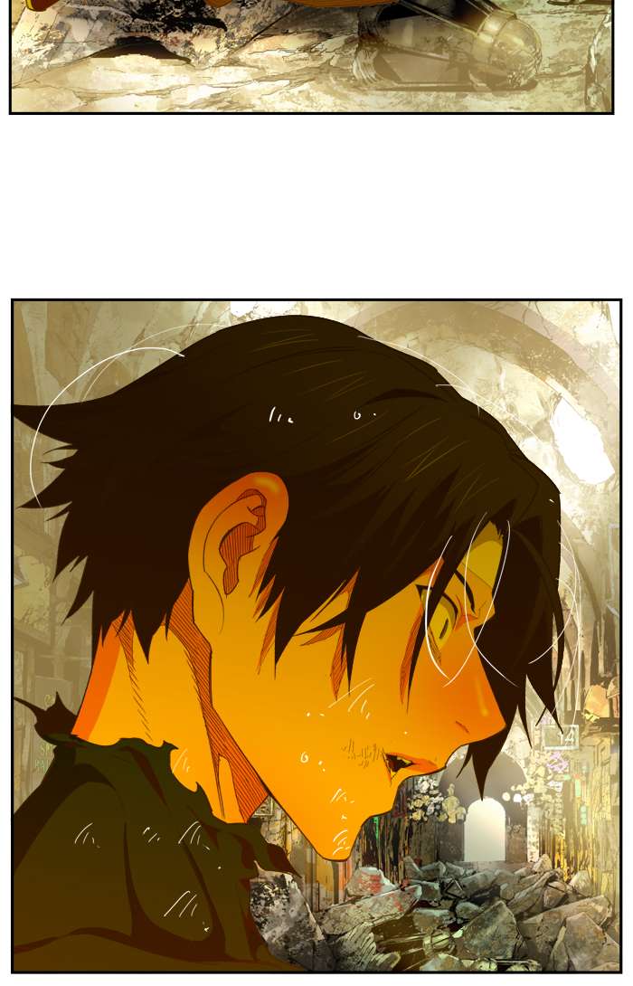 The God of High School Chapter 401 Gambar 73