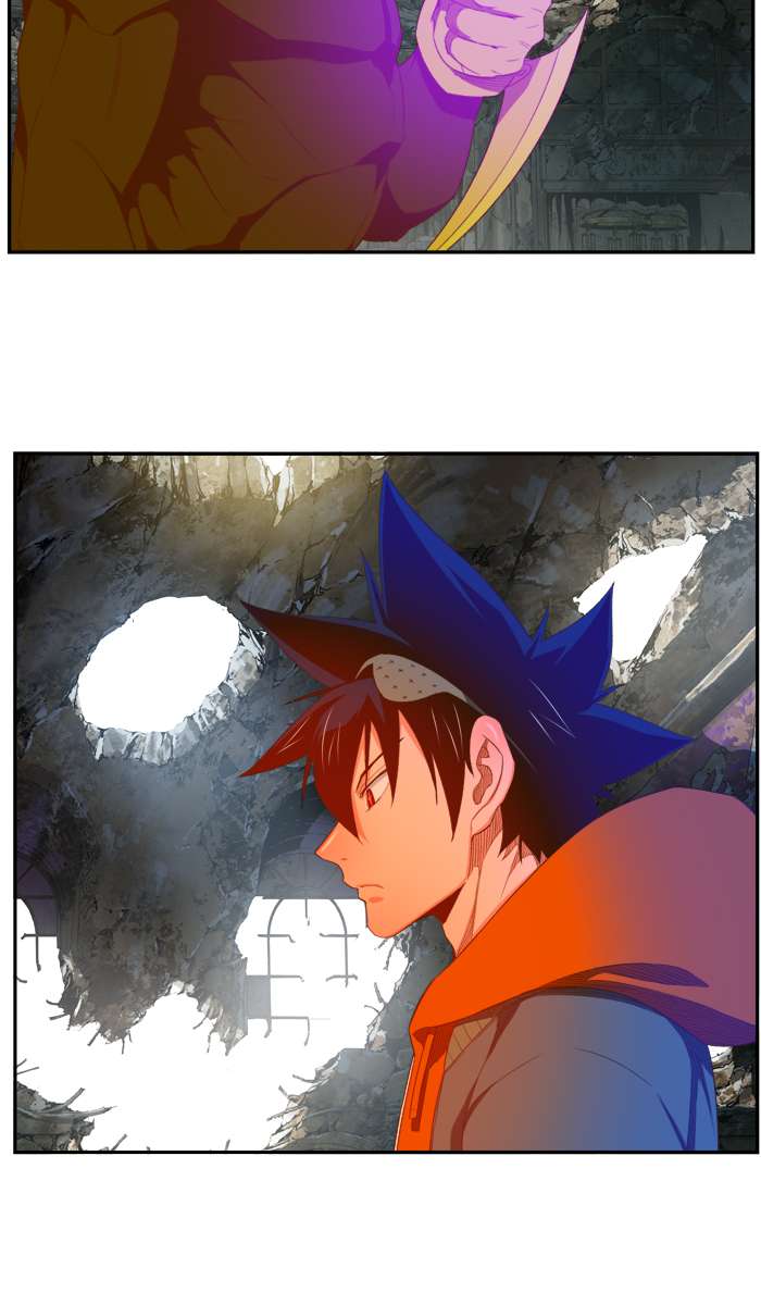 The God of High School Chapter 401 Gambar 78