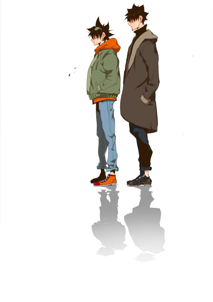 The God of High School Chapter 401 Gambar 83