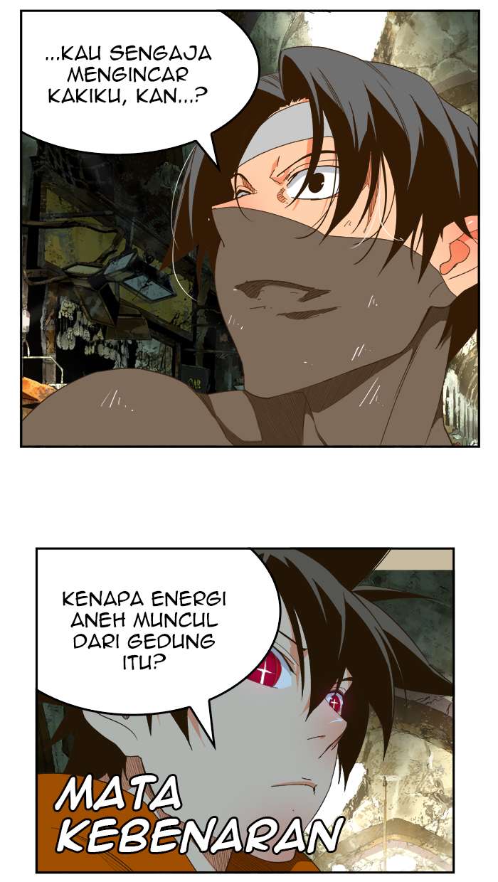 The God of High School Chapter 401 Gambar 9