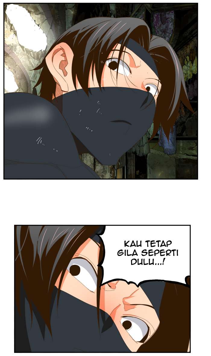 The God of High School Chapter 400 Gambar 104