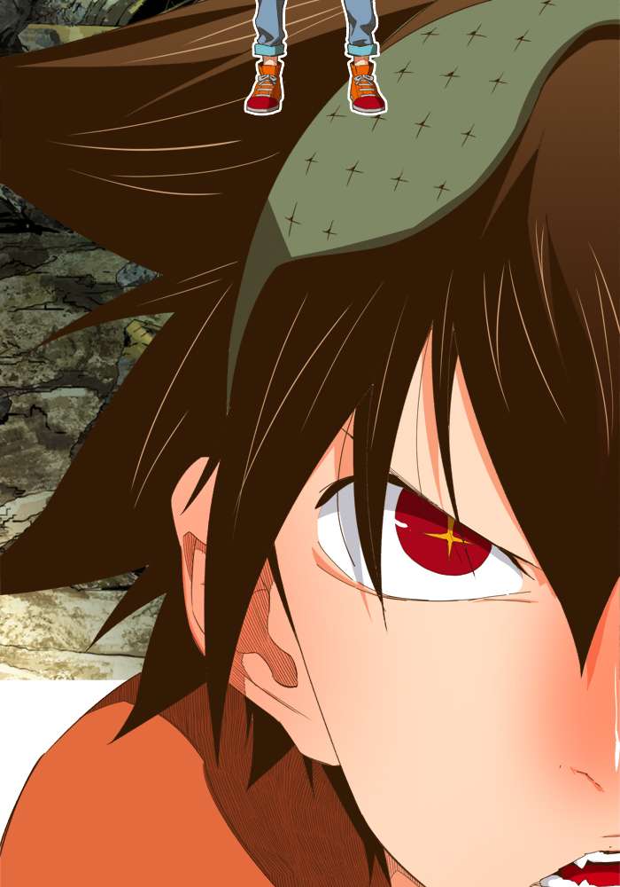 The God of High School Chapter 400 Gambar 107