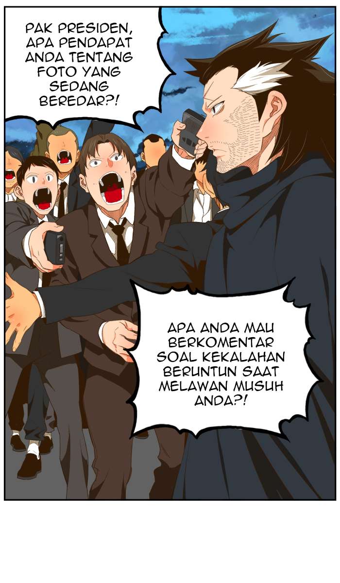 The God of High School Chapter 400 Gambar 10